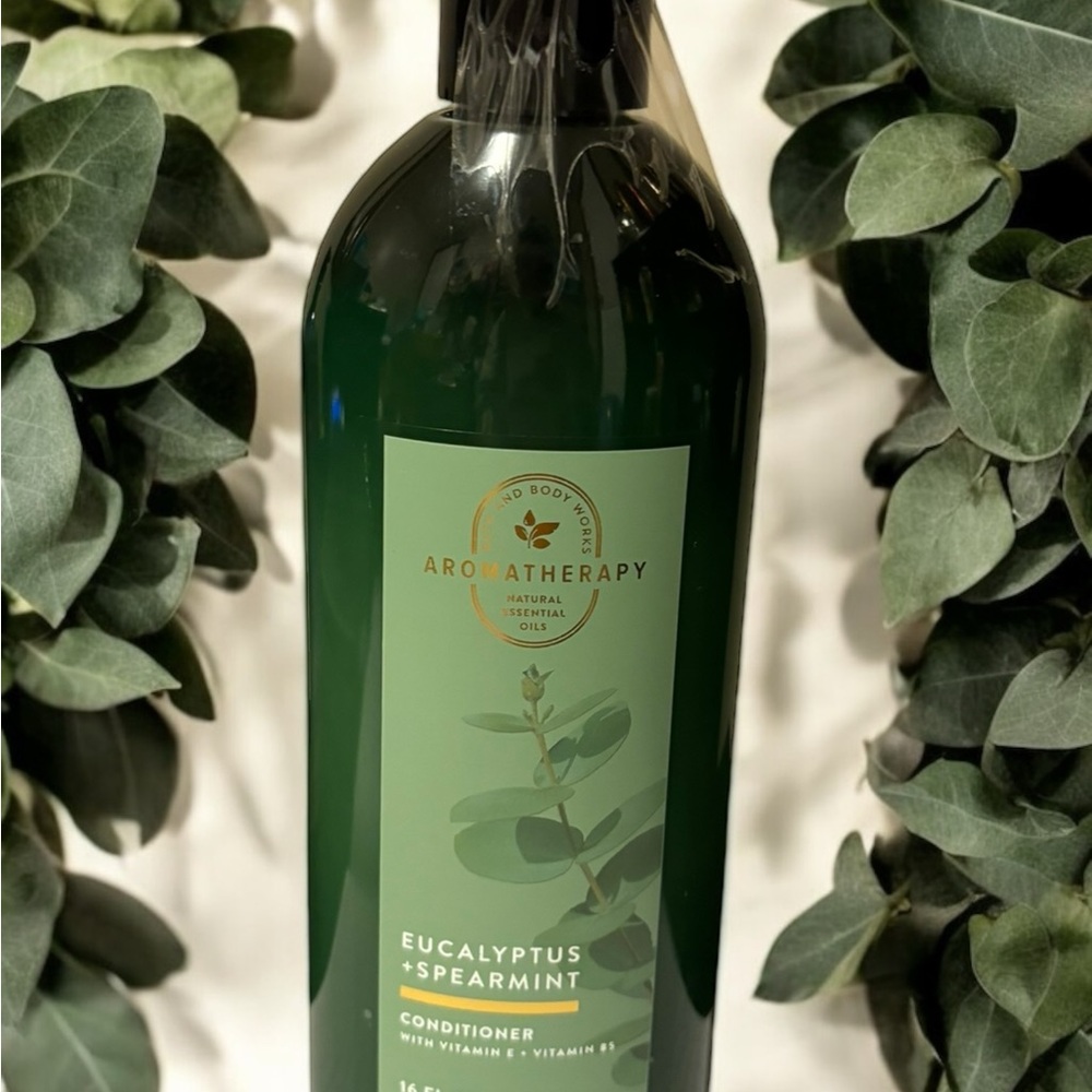 Bath and Body Works Eucalyptus & Spearmint Conditioner